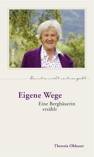 Cover for Günter Müller · Eigene Wege (Hardcover Book) (2013)