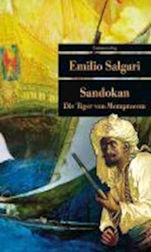Cover for Emilio Salgari · Sandokan (Paperback Book) (2011)
