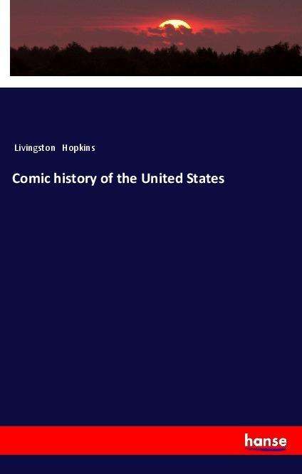 Cover for Hopkins · Comic history of the United Sta (Book)