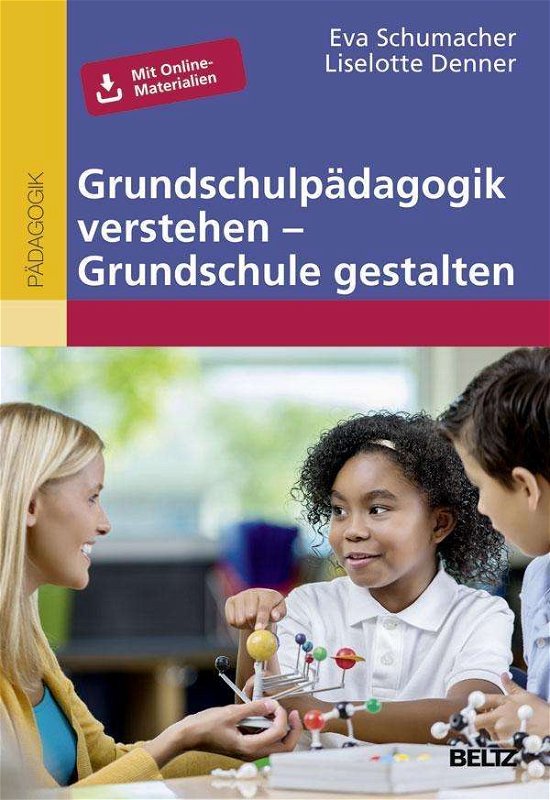Cover for Schumacher · Grundschulpädagogik verstehe (Book)