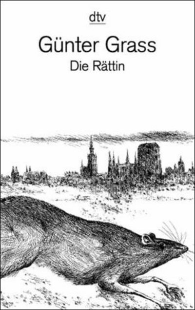 Cover for Gunter Grass · Die Rattin (Pocketbok) [German edition] (1998)