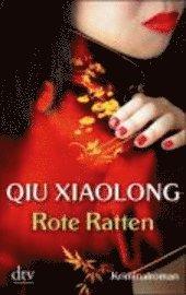 Cover for Xiaolong Qiu · Dtv Tb.21128 Qiu.rote Ratten (Book)