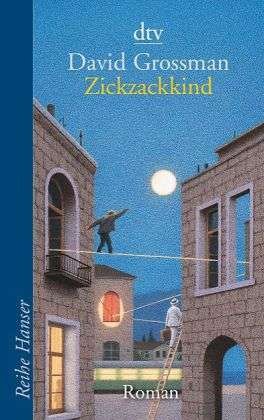 Cover for David Grossman · Dtv Tb.62028 Grossman.zickzackkind (Bog)