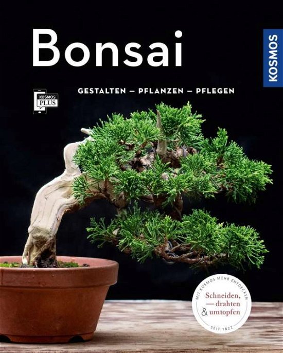 Cover for Stahl · Bonsai (Bok)