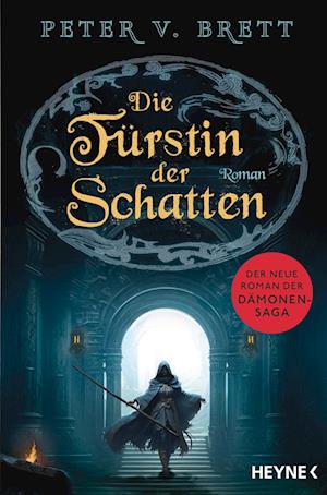 Cover for Peter V. Brett · Die Fürstin der Schatten (Book) (2024)