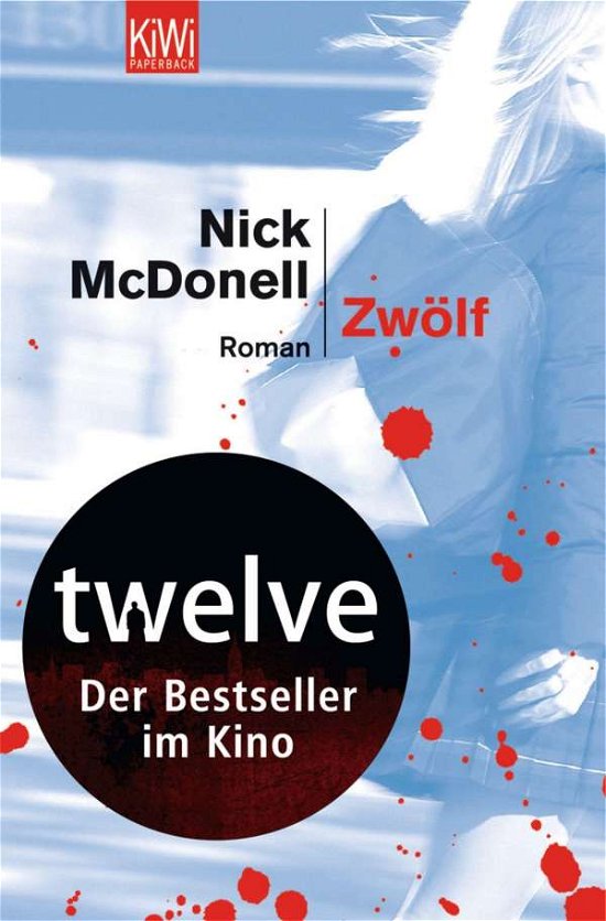 Cover for Nick Mcdonell · Kiwi TB.749 McDonell.Zwölf (Book)