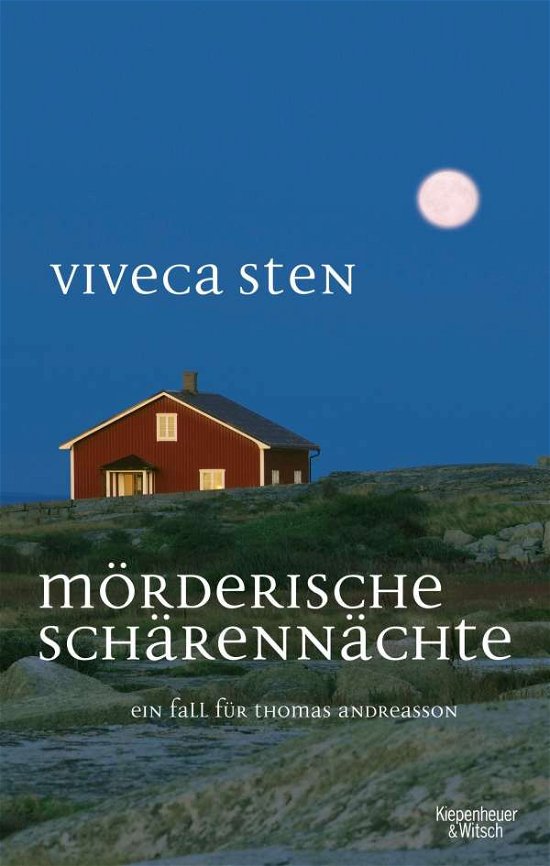 Cover for Sten · Mörderische Schärennächte (Bog)