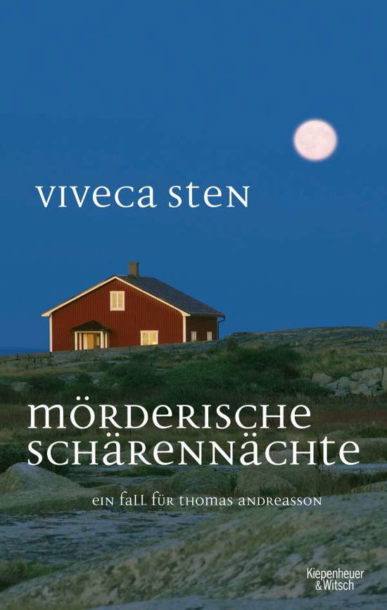 Cover for Sten · Mörderische Schärennächte (Bok)