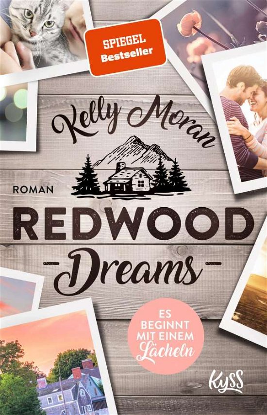 Cover for Roro Tb.128 Moran:redwood 4 · Roro Tb.128 Moran:redwood 4 - Es Beginn (Buch)