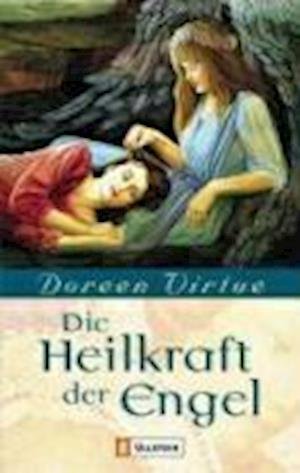 Cover for Doreen Virtue · Ullstein 74128 Virtue.Heilkr.Engel (Bog)