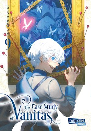 Cover for Jun Mochizuki · The Case Study Of Vanitas 9 (Paperback Bog) (2022)