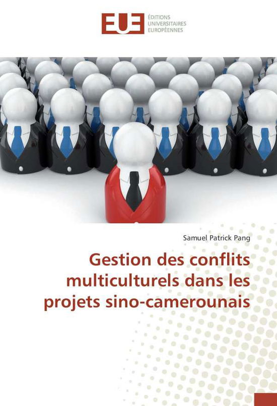 Cover for Pang · Gestion des conflits multiculturel (Book)