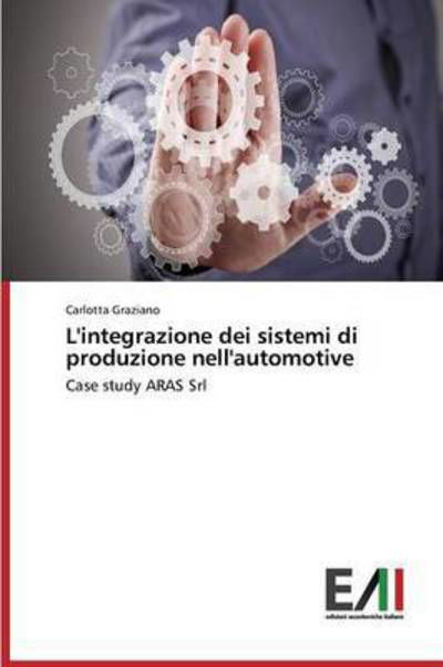 Cover for Graziano · L'integrazione dei sistemi di (Bog) (2016)