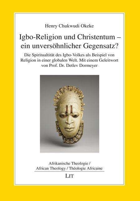 Cover for Okeke · Igbo-Religion und Christentum - e (Book)