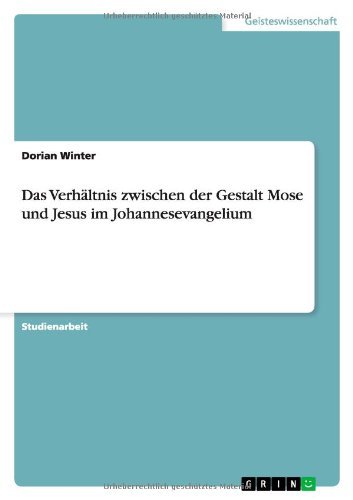 Cover for Winter · Das Verhältnis zwischen der Gest (Bog) [German edition] (2013)