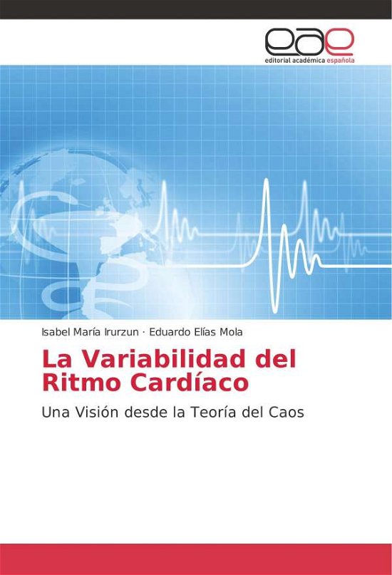 Cover for Irurzun · La Variabilidad del Ritmo Cardí (Book) (2013)