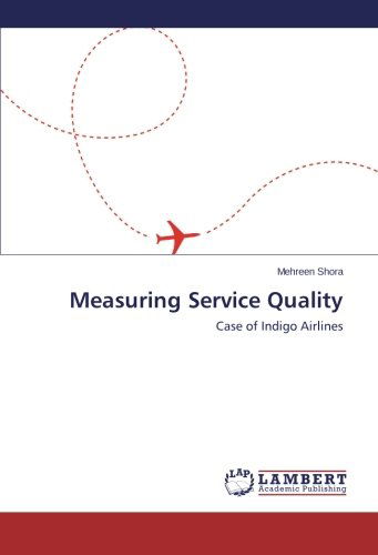 Cover for Mehreen Shora · Measuring Service Quality (Paperback Book) (2014)