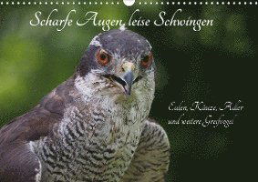 Cover for Sperling · Scharfe Augen, leise Schwingen (Buch)