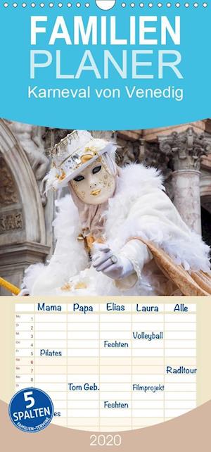 Cover for Tappeiner · Karneval von Venedig - Famili (Book)