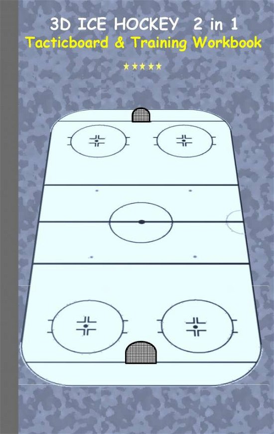 3D Ice Hockey 2 in 1 Tacticboard - Taane - Bøker -  - 9783739233284 - 18. januar 2016