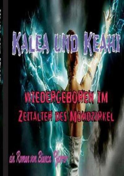 Cover for Pferrer · Kalea und Keahi (Book) (2018)