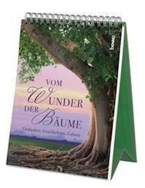 Cover for St. Benno Verlag GmbH · Vom Wunder der Bäume (Paperback Book) (2021)