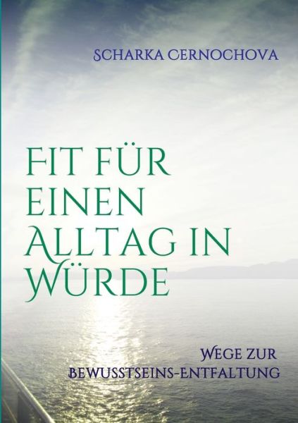 Cover for Cernochova · Fit für einen Alltag in Würd (Book) (2020)