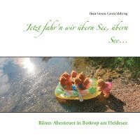 Cover for Ilona Giesen · Jetzt fahr'n wir übern See, übern See... (Paperback Book) (2021)