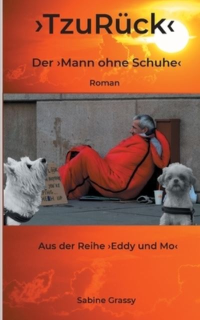 Cover for Sabine Grassy · TzuRuck (Paperback Book) (2022)