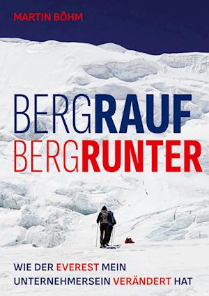 Cover for Martin Böhm · Bergrauf, Bergrunter (Book) (2024)