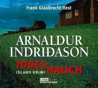Cover for Arnaldur Indridason · Todeshauch (CD) (2006)