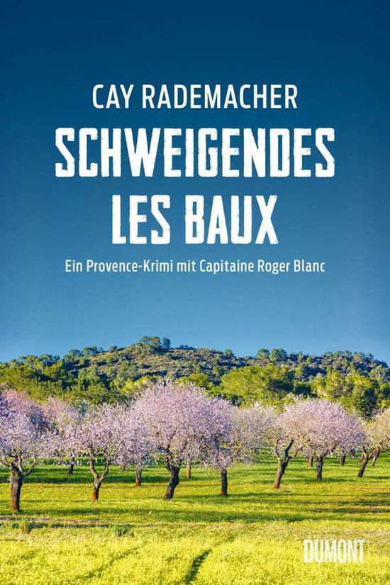 Cover for Rademacher · Schweigendes Les Baux (Book)