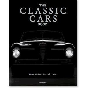 Cover for Rene Staud · The classic cars book (Bok) (2014)