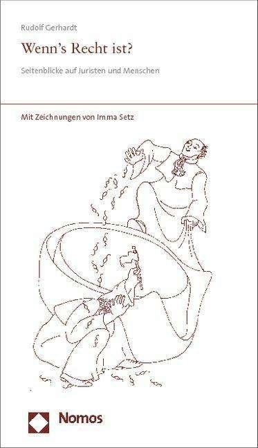 Cover for Gerhardt · Wenn's Recht ist? (Book) (2011)
