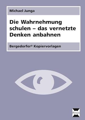 Cover for Michael Junga · Die Wahrnehmung schulen (Loose-leaf) (2013)