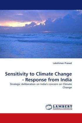 Cover for Prasad · Sensitivity to Climate Change - (Bok)