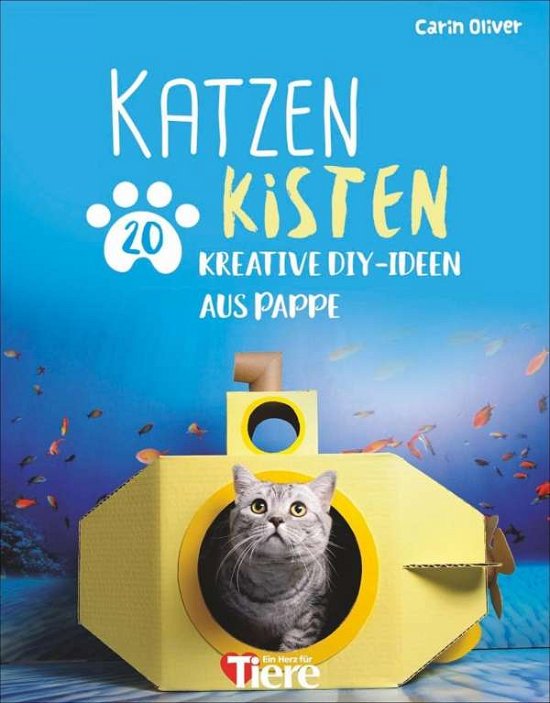 Cover for Oliver · Katzenkisten (Bog)