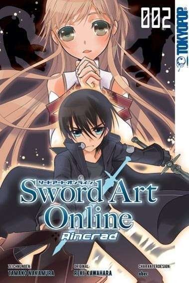 Cover for Nakamura · Sword Art Online - Aincrad.02 (Buch)