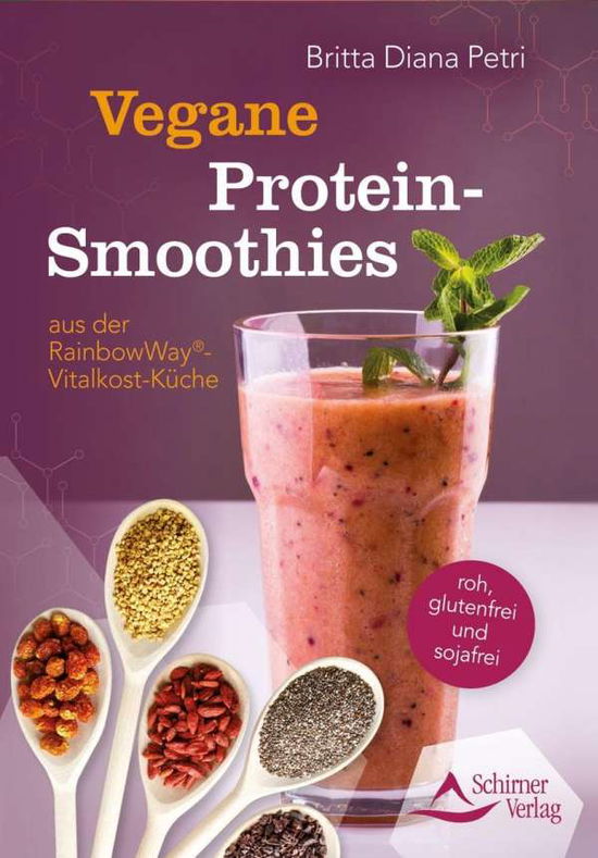 Cover for Petri · Protein-Smoothies (Book)