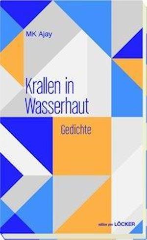 Cover for Ajay · Krallen in Wasserhaut (Bok)