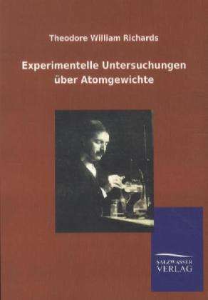 Cover for Richards · Experimentelle Untersuchungen (Book)