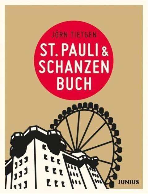 Cover for Tietgen · St. Pauli &amp; Schanzenbuch (Bog)