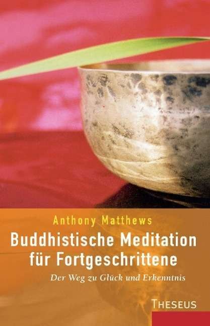 Cover for Matthews · Buddhistische Meditation für F (Book)