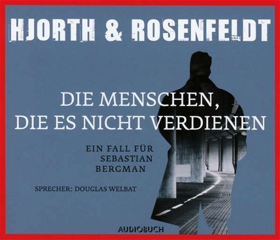 Cover for Hjorth · Die Menschen,die es nicht. (Book)