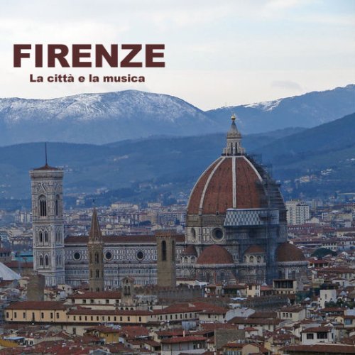 Aa.vv. · Earbooks: Firenze (CD) (2008)