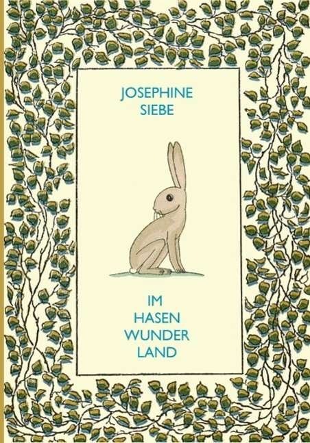 Cover for Siebe · Im Hasenwunderland (Book)