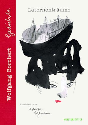 Cover for Wolfgang Borchert · LaternentrÃ¤ume (Buch)