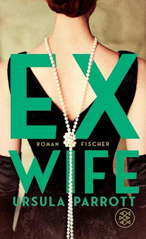 Cover for Ursula Parrott · Ex-Wife (Bok) (2024)