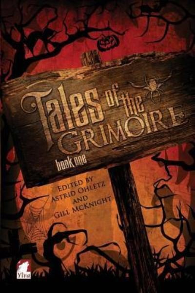 Cover for Astrid Ohletz · Tales of the Grimoire - Book One (Paperback Bog) (2015)