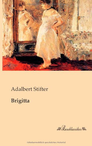 Cover for Adalbert Stifter · Brigitta (Paperback Book) [German edition] (2013)